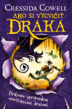 Hrdinov sprievodca smrtiacimi drakmi (Ako si vycvičiť draka 6) (Cressida Cowell)