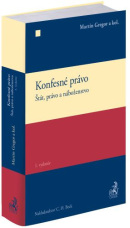 Konfesné právo (Martin Gregor)