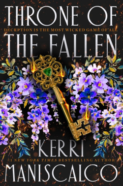 Throne of the Fallen (Kerri Maniscalco)