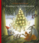 Vianoce vo Veľkom lese (Ulf Stark, Eva Eriksson)