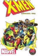 X - MEN 2 (Cockrum Dave, Mantlo Bil)