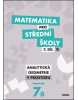 Matematika pro střední školy 7.díl B Pracovní sešit (Vítězlav; Chalupová Vlastimila; Kincl Lubomír Bičík)