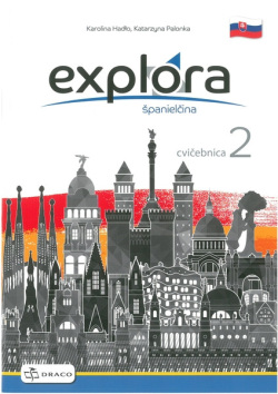 Explora 2 - Cvičebnica (SK edícia)