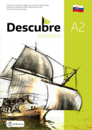 Descubre A2 učebnica + pracovný zošit (SK edícia)