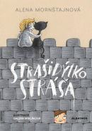 Strašidýlko Stráša (Alena Mornštajnová)