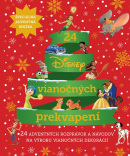 Disney - 24 Disney vianočných prekvapení (Kolektív)