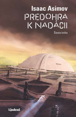 Predohra k nadácii (Isaac Asimov)