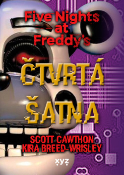 Čtvrtá šatna (Scott Cawthon)