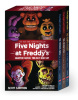 Five Nights at Freddy's Graphic Novel Trilogy Box Set (Scott Cawthon)