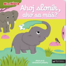 MiniPÉDIA Ahoj, sloník, ako sa máš? (Nathalie Choux)