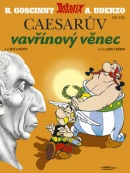 Asterix a Caesarův vavřínový věnec (Uderzo Goscinny)