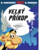 Asterix Velký příkop (Uderzo Goscinny)