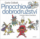 Pinocchiova dobrodružství (Carlo Collodi)