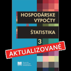 Hospodárske výpočty a štatistika pre 3. ročník OA (J. Zelenák, D. Skladanová)