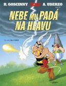 Asterix Nebe mu padá na hlavu (Uderzo Goscinny)