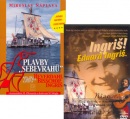 Plavby sebevrahů + DVD (Miroslav Náplava)