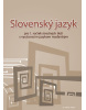 Slovenský jazyk pre 1. ročník stredných škôl s VJM (Cheryl Palin)