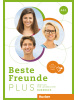 Beste Freunde PLUS A2.1 Kursbuch +Interaktiv version code (Nemecká verzia)