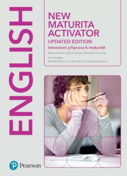 New Maturita Activator Updated Edition Student´s Book (Marta Uminska)