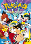 Pokémon 13 - Gold a Silver (Hidenori Kusaka)