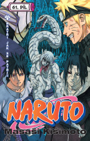 Naruto 61 - Bratři jak se patří (Masaši Kišimoto)