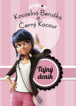 Kouzelná Beruška a Černý Kocour: Tajný deník (Zagtoon)