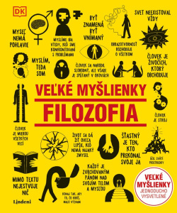 Veľké myšlienky - Filozofia (autorov kolektív)