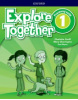 Explore Together 1 Activity book - Pracovný zošit (Richard Průša)