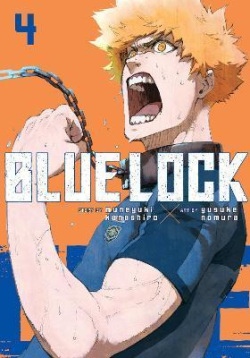 Blue Lock 4 (Kaneshiro Muneyuki)