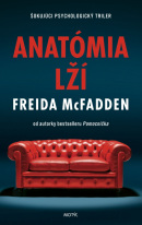 Anatómia lži (Freida McFadden)