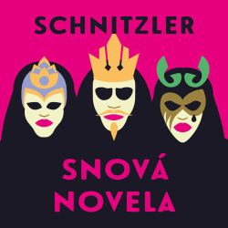 Snová novela (Audiokniha) (Arthur Schnitzler)