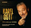 Karel Gott Má cesta za štěstím (Audiokniha na CD) (Karel Gott)