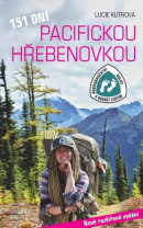 151 dní Pacifickou hřebenovkou (Lucie Kutrová)