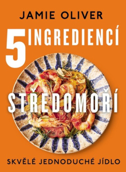 5 ingrediencí Středomoří (Jamie Oliver)