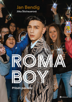 Roma boy (Jitka Štichauerová)