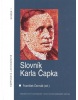 Slovník Karla Čapka + CD (František Čermák)