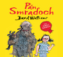 Pán Smraďoch (Audiokniha) (David Walliams)