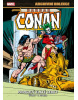 Archivní kolekce Barbar Conan 3: Prokletí zlaté lebky (Roy Thomas)