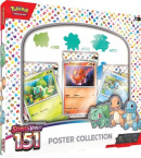 Pokémon TCG Scarlet & Violet 151 - Poster Collection