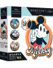 Wood Craft Origin puzzle Mickey Mouse Retro 160 dielikov (autora nemá)