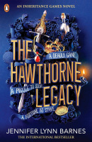 The Hawthorne Legacy (Jennifer Lynn Barnes)