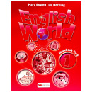English World 1 Workbook - pracovný zošit (Hocking Liz, Bowen Mary)