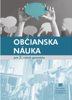 Občianska náuka pre 3. ročník gymnázií (D. Ďurajková, H. Kopecká, D. Vargová)