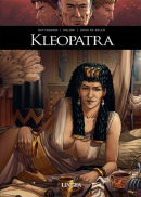 Kleopatra (komiks) (V. Battaggion, A. Meloni, A. Gros de Bel)