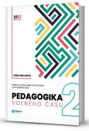 Pedagogika voľného času (2.vydanie) (Erika Novotná)