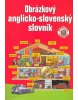 Obrázkový anglicko-slovenský slovník