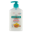SANYTOL tekuté mydlo dezinfekčné vyživujúce 250 ml