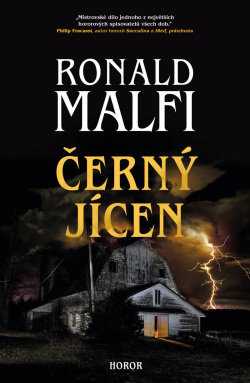 Černý jícen (Ronald Malfi)