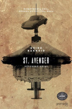 St. Avenger (Heine Bakkeid)