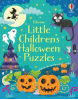 Little Children´s Halloween Puzzles (autor neuvedený)